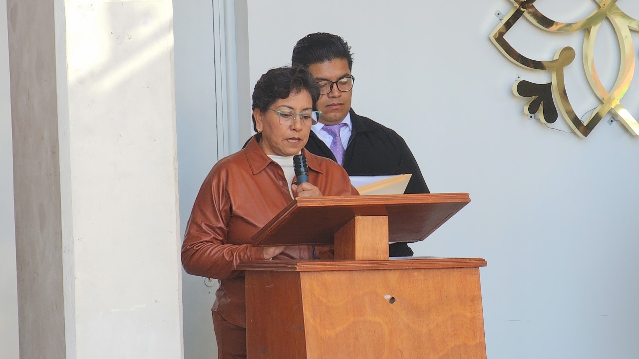 Conmemora Ayuntamiento de Tocatlán el natalicio del General José María Morelos y Pavón